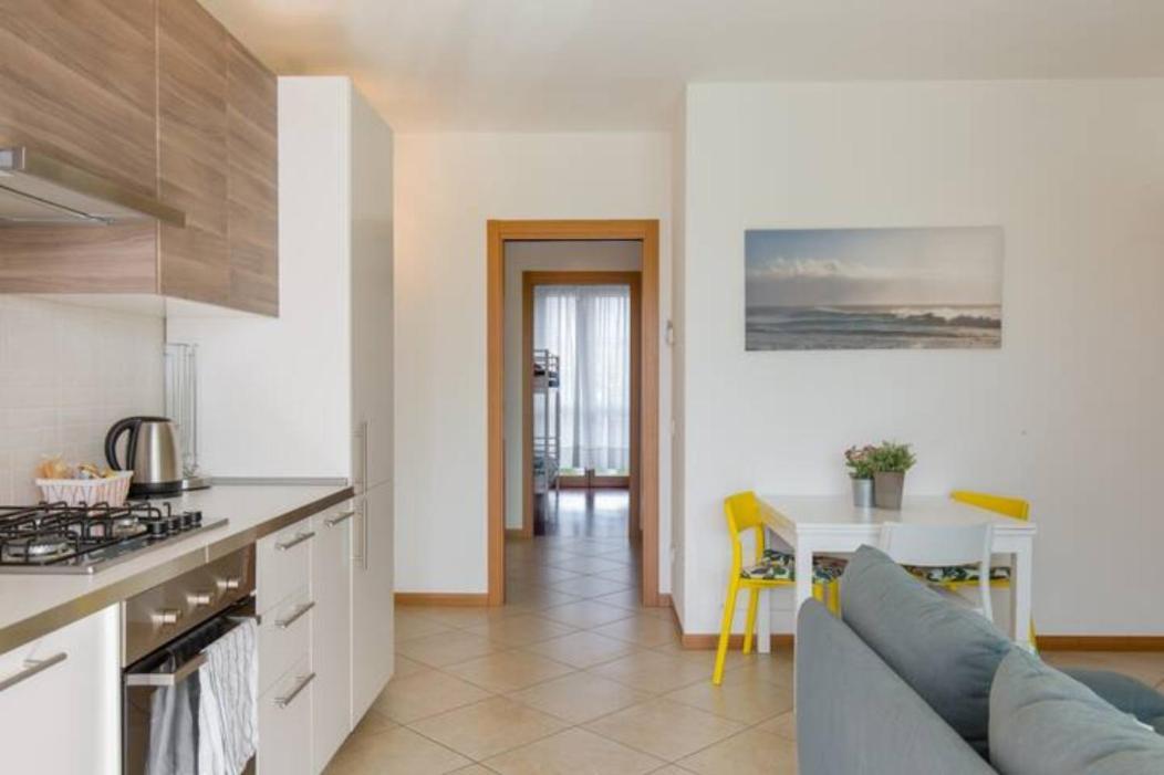 شقة Casa Giulia Salionze المظهر الخارجي الصورة
