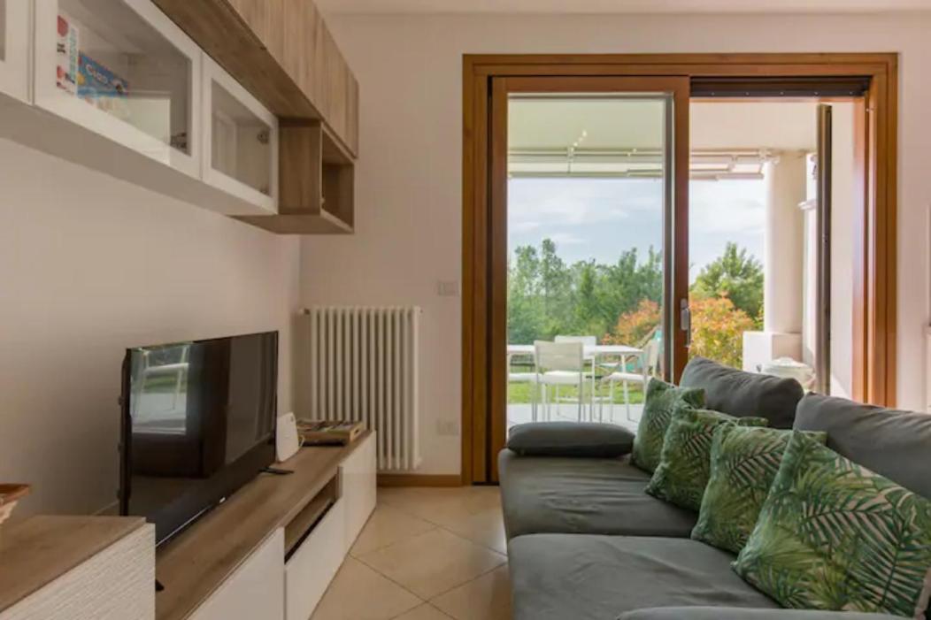 شقة Casa Giulia Salionze المظهر الخارجي الصورة