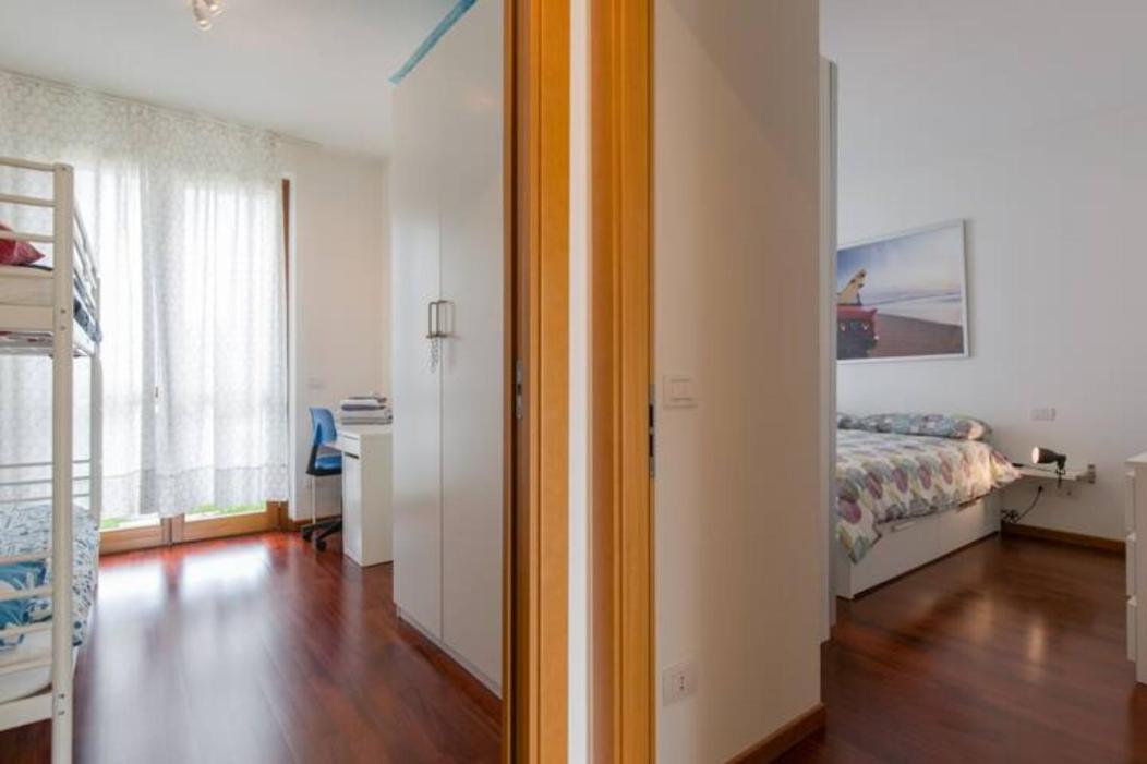 شقة Casa Giulia Salionze المظهر الخارجي الصورة