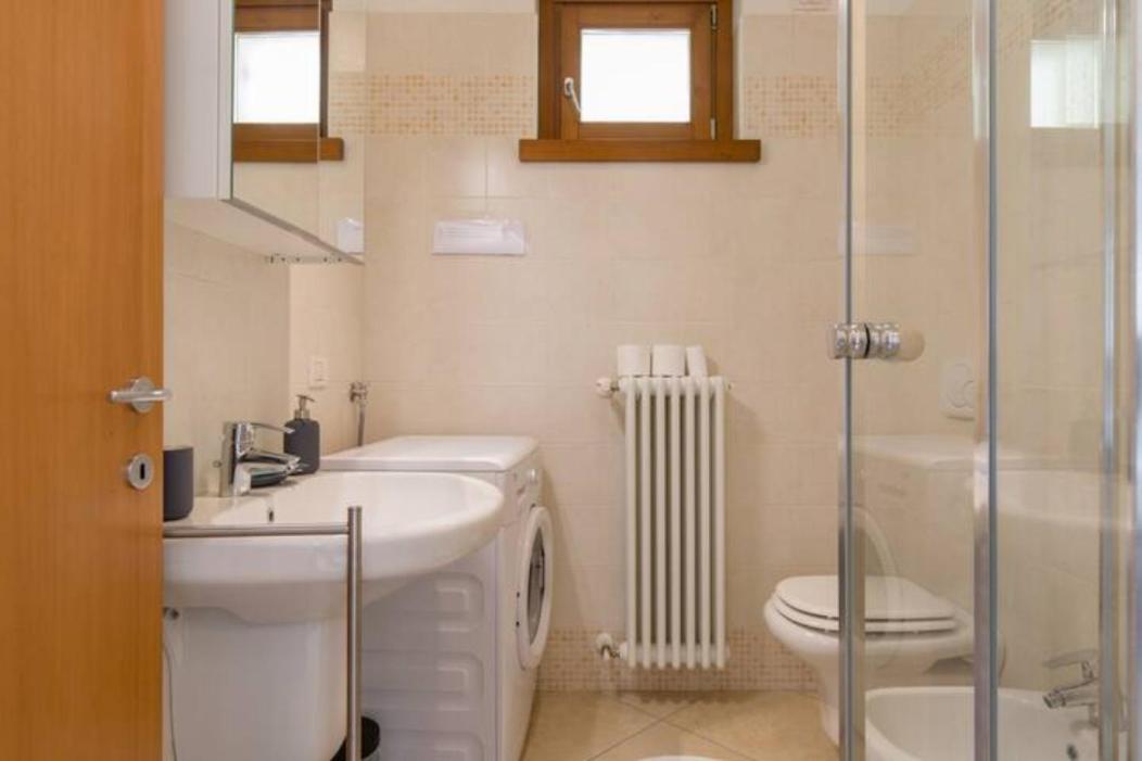 شقة Casa Giulia Salionze المظهر الخارجي الصورة