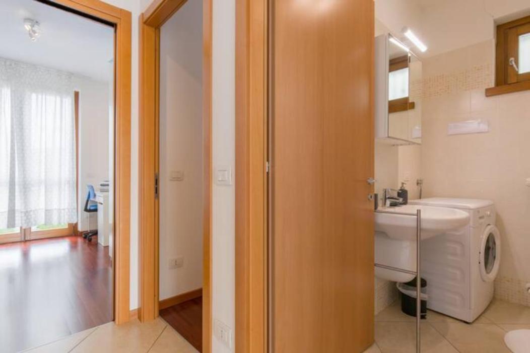 شقة Casa Giulia Salionze المظهر الخارجي الصورة