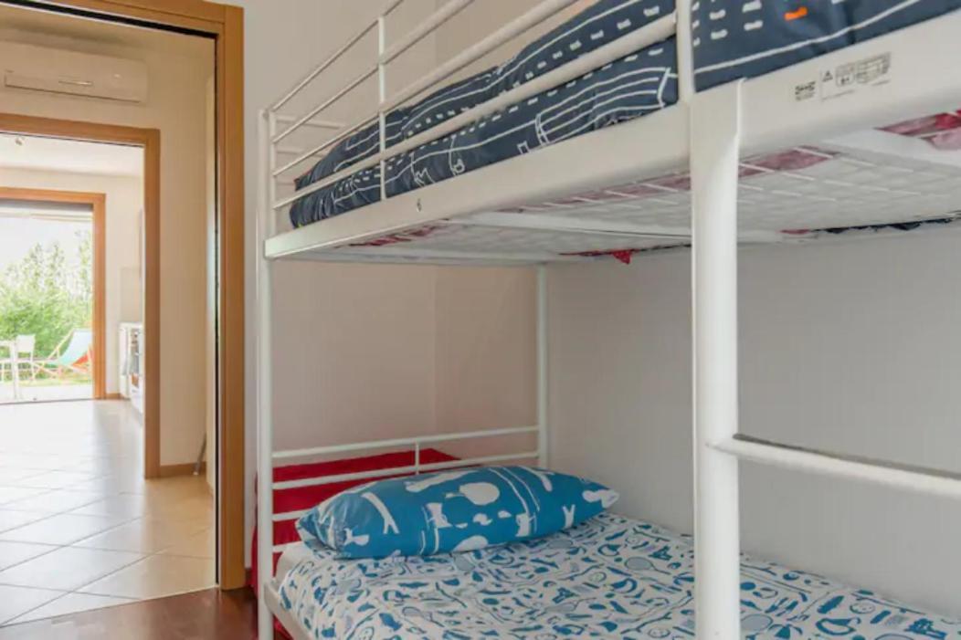 شقة Casa Giulia Salionze المظهر الخارجي الصورة