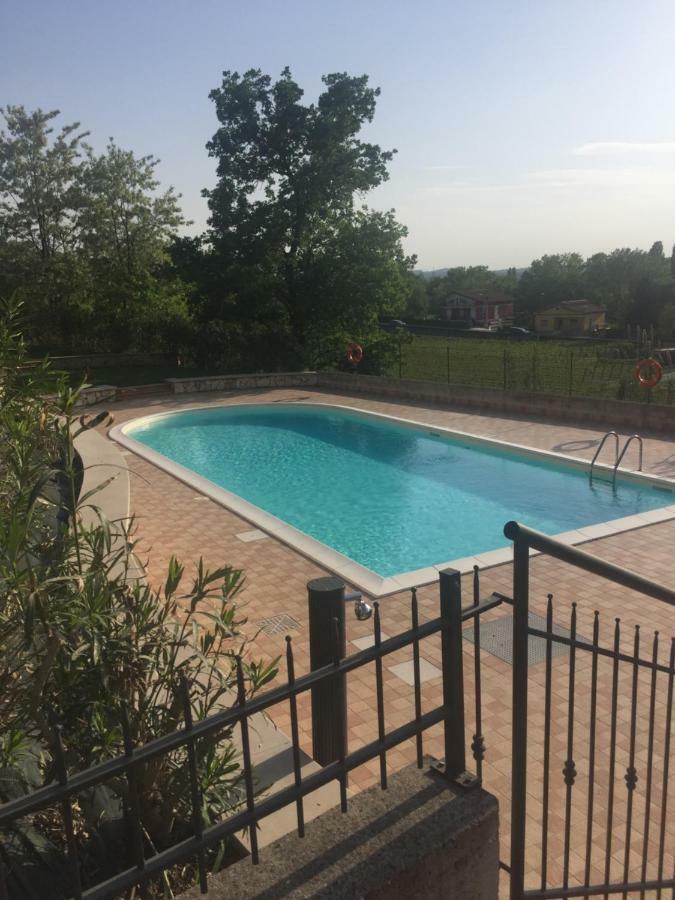 شقة Casa Giulia Salionze المظهر الخارجي الصورة