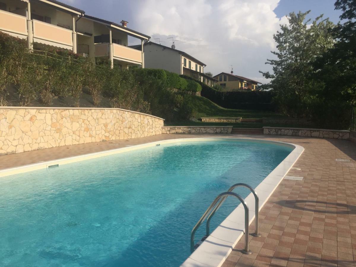 شقة Casa Giulia Salionze المظهر الخارجي الصورة